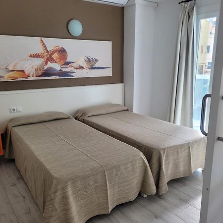 Apartamentos Arcadio El Arenal  Eksteriør bilde