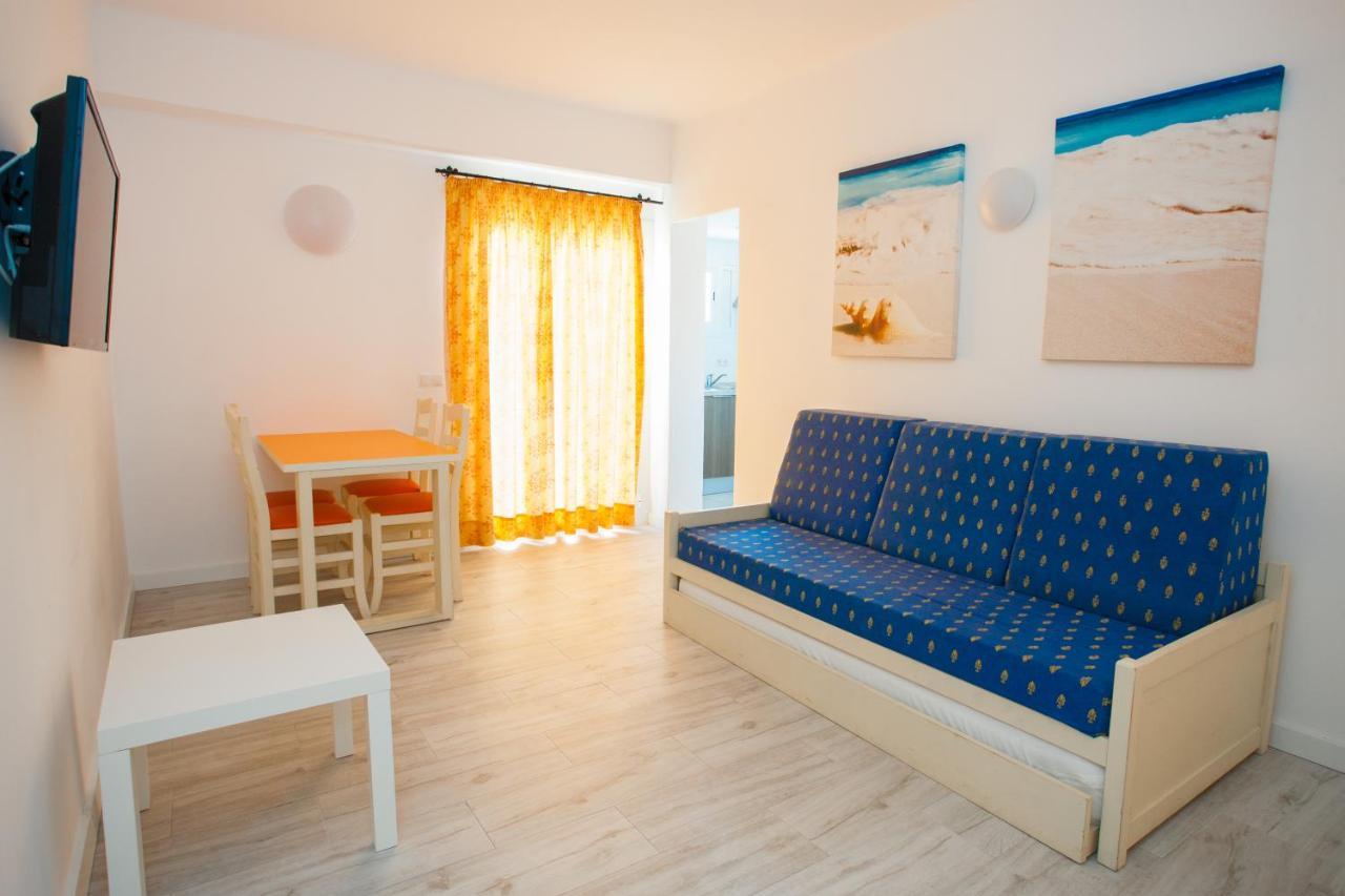 Apartamentos Arcadio El Arenal  Eksteriør bilde