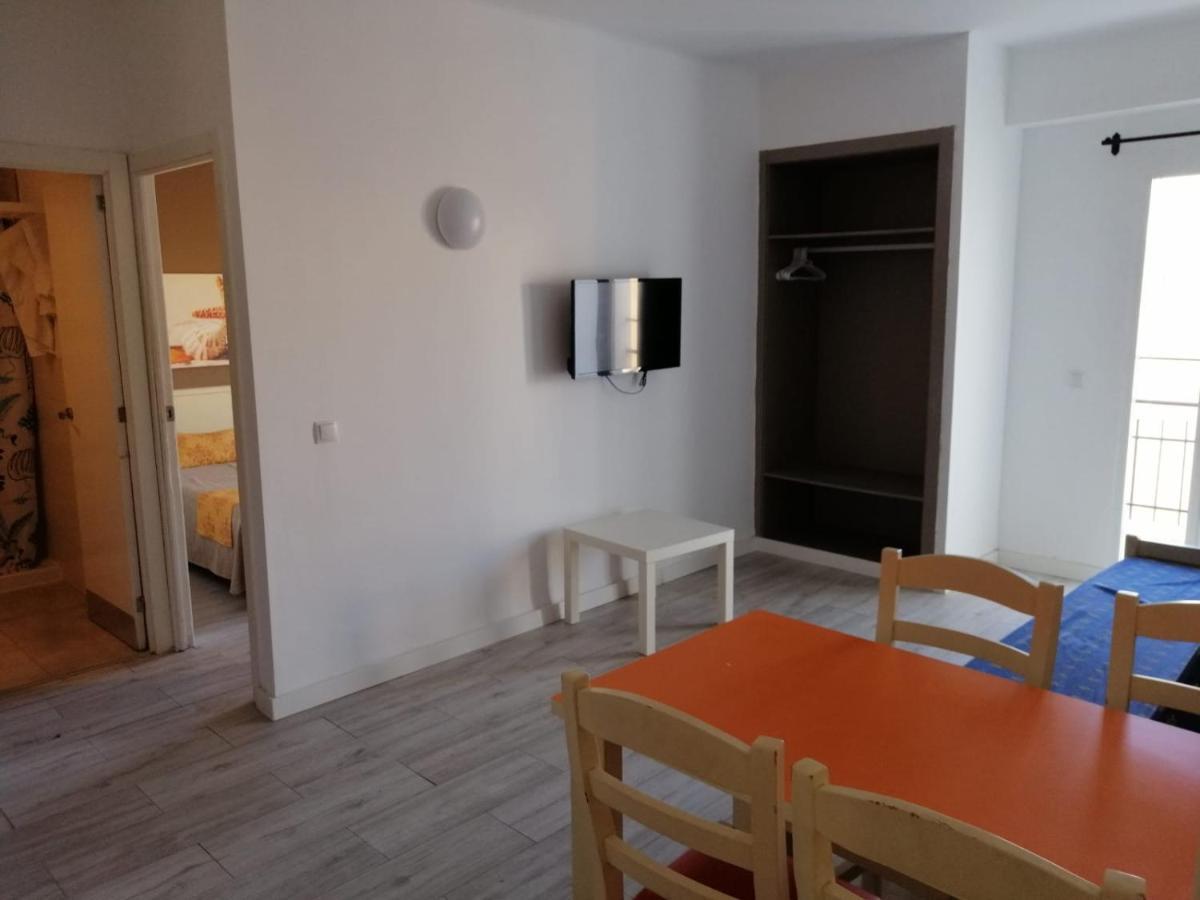 Apartamentos Arcadio El Arenal  Eksteriør bilde