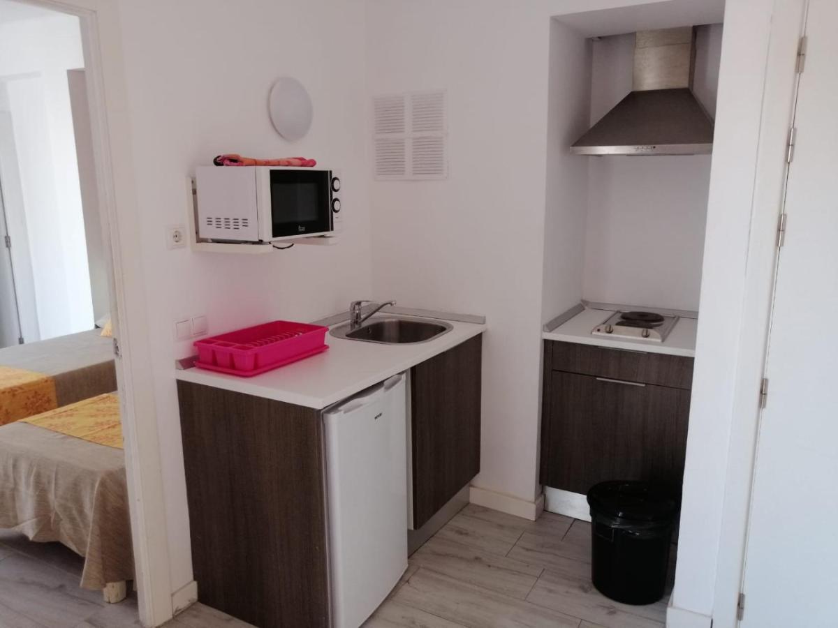 Apartamentos Arcadio El Arenal  Eksteriør bilde