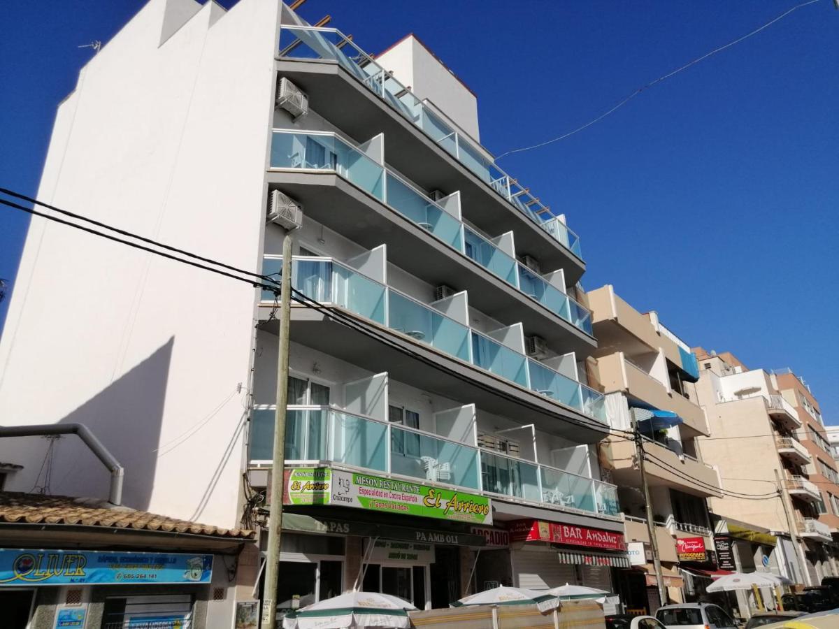 Apartamentos Arcadio El Arenal  Eksteriør bilde