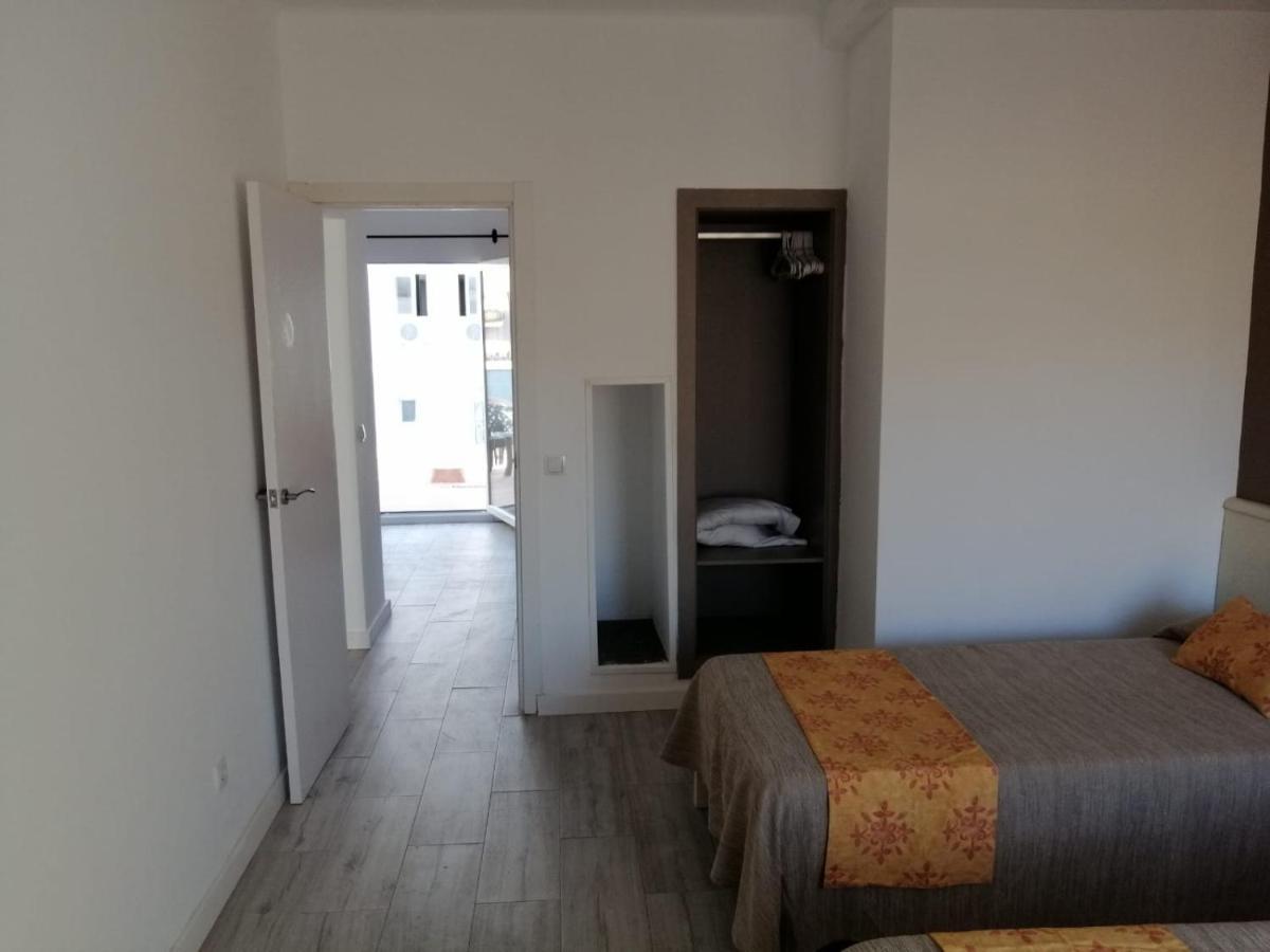 Apartamentos Arcadio El Arenal  Eksteriør bilde