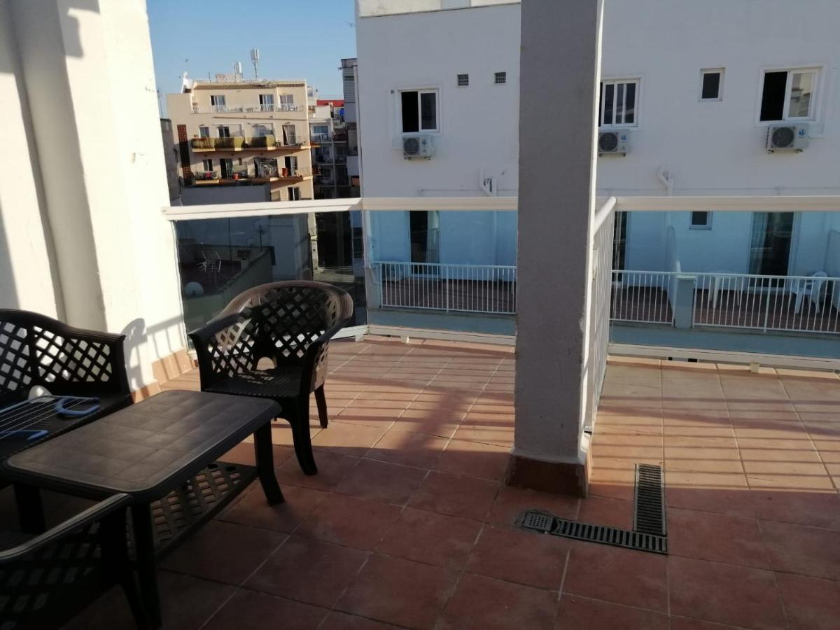 Apartamentos Arcadio El Arenal  Eksteriør bilde