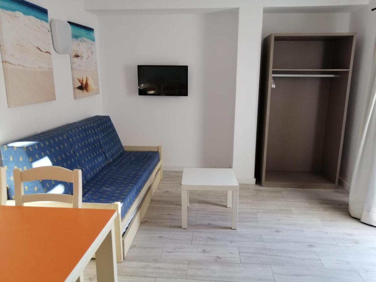 Apartamentos Arcadio El Arenal  Eksteriør bilde