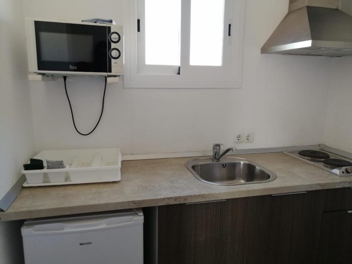 Apartamentos Arcadio El Arenal  Eksteriør bilde