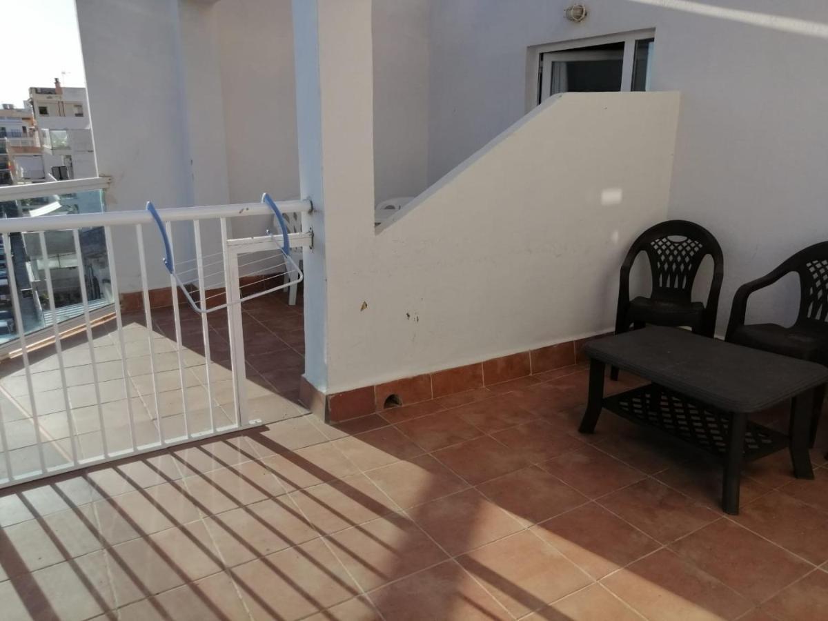 Apartamentos Arcadio El Arenal  Eksteriør bilde