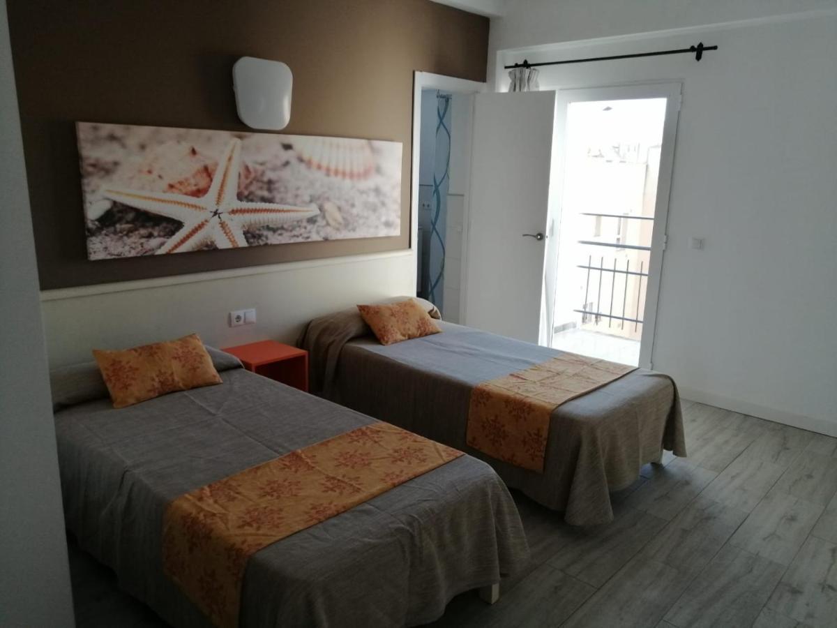 Apartamentos Arcadio El Arenal  Eksteriør bilde