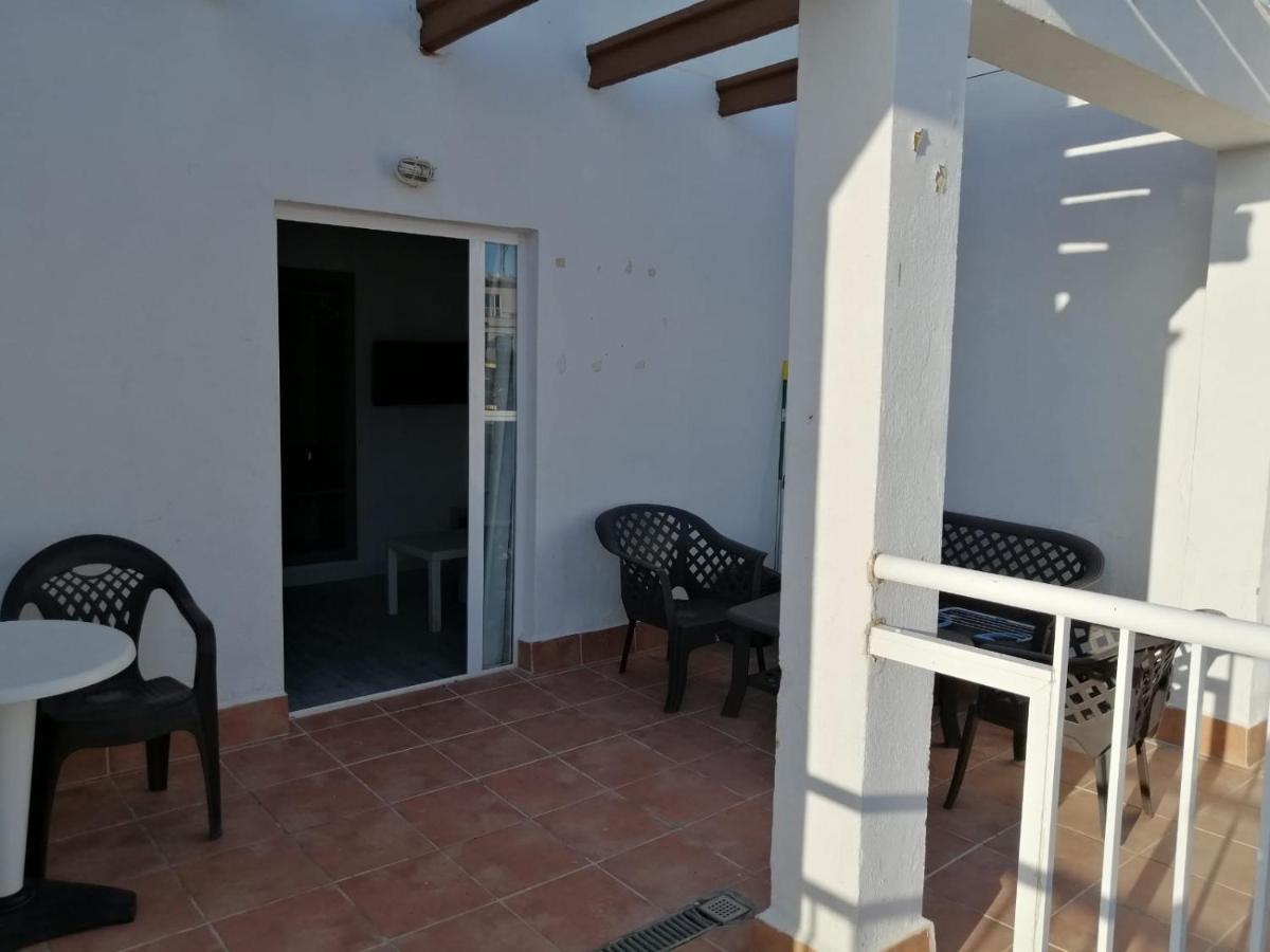 Apartamentos Arcadio El Arenal  Eksteriør bilde
