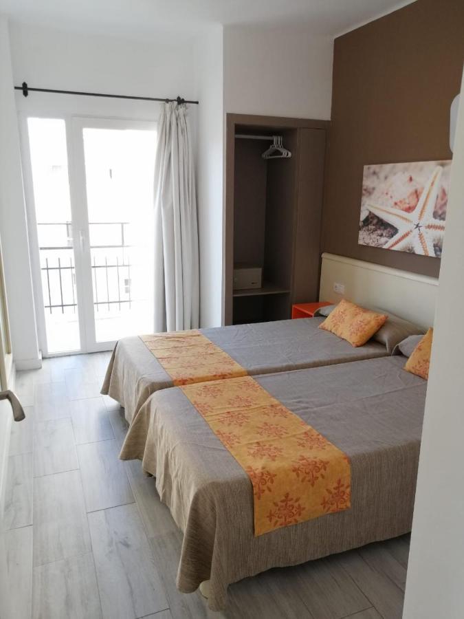 Apartamentos Arcadio El Arenal  Eksteriør bilde