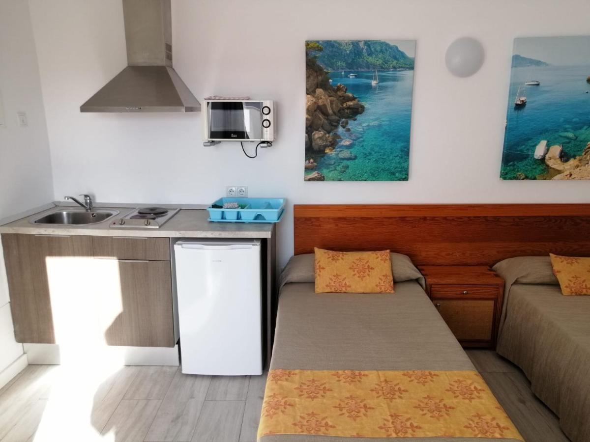 Apartamentos Arcadio El Arenal  Eksteriør bilde