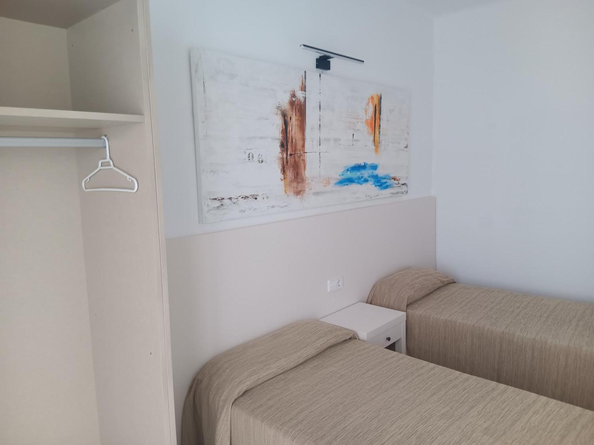 Apartamentos Arcadio El Arenal  Eksteriør bilde