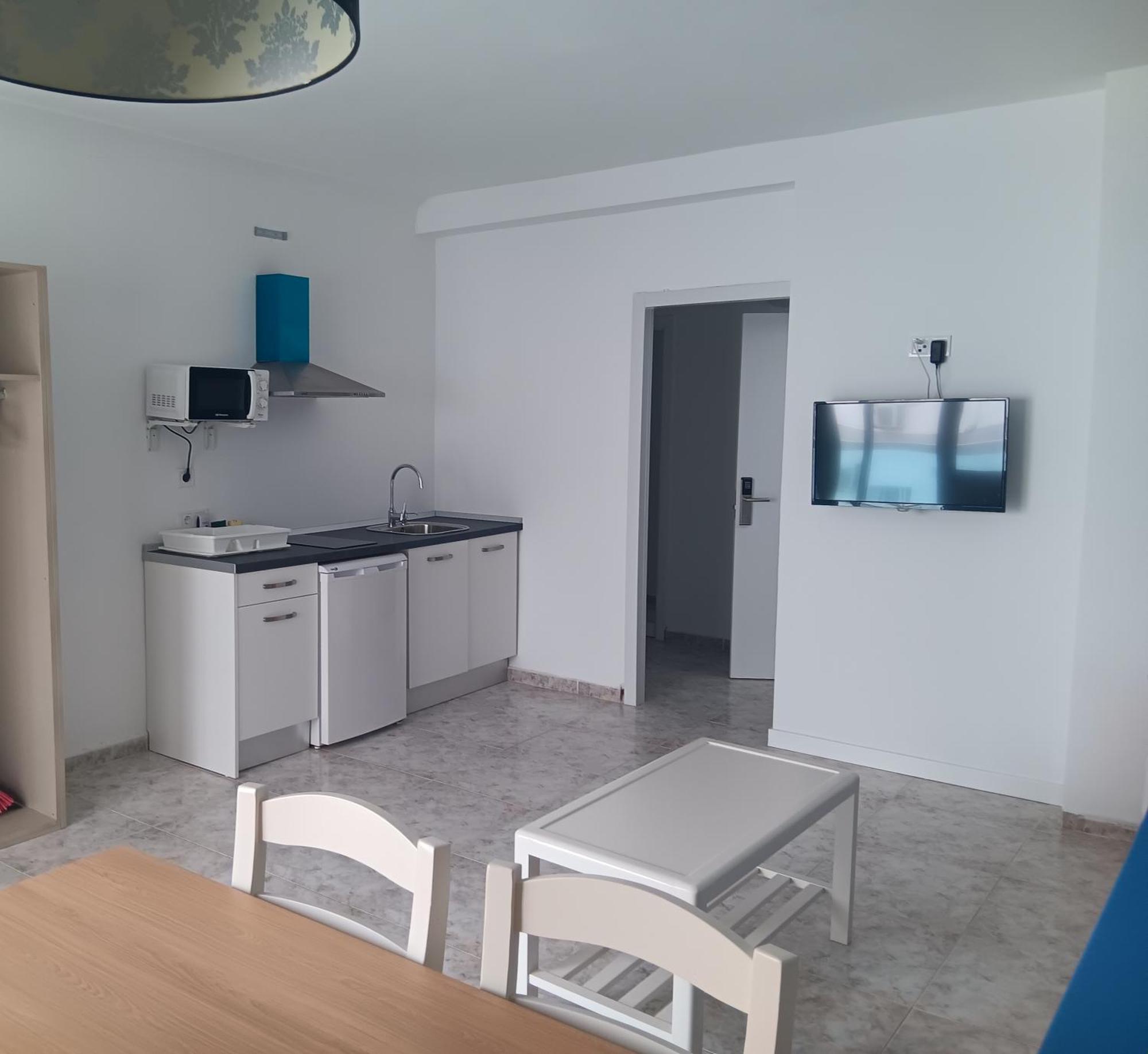 Apartamentos Arcadio El Arenal  Eksteriør bilde
