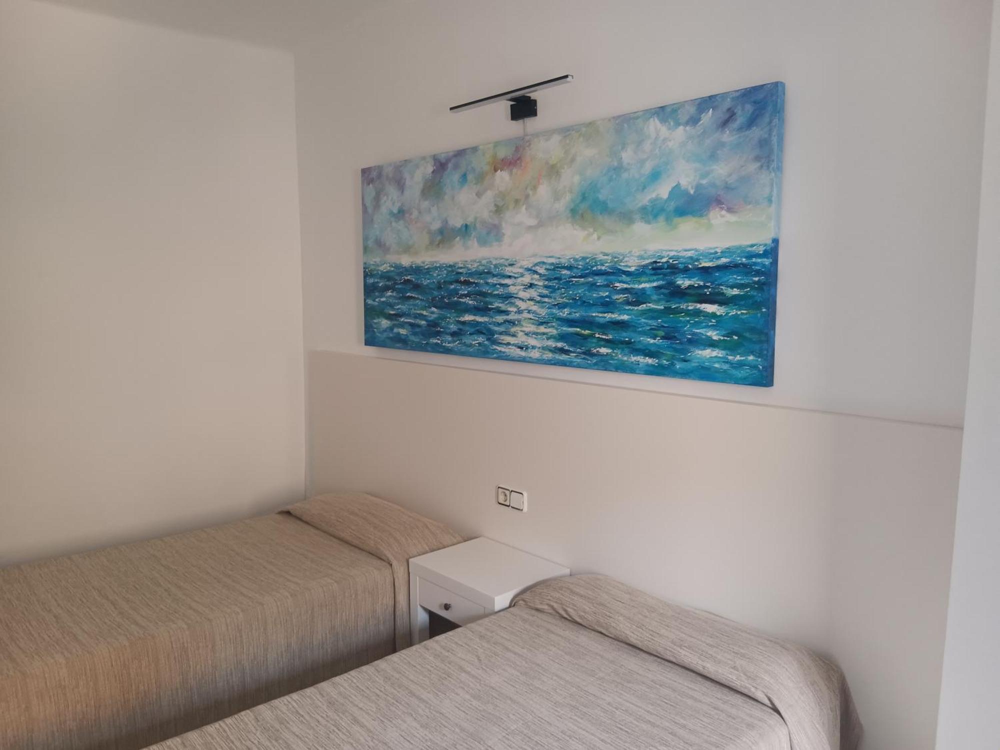 Apartamentos Arcadio El Arenal  Eksteriør bilde