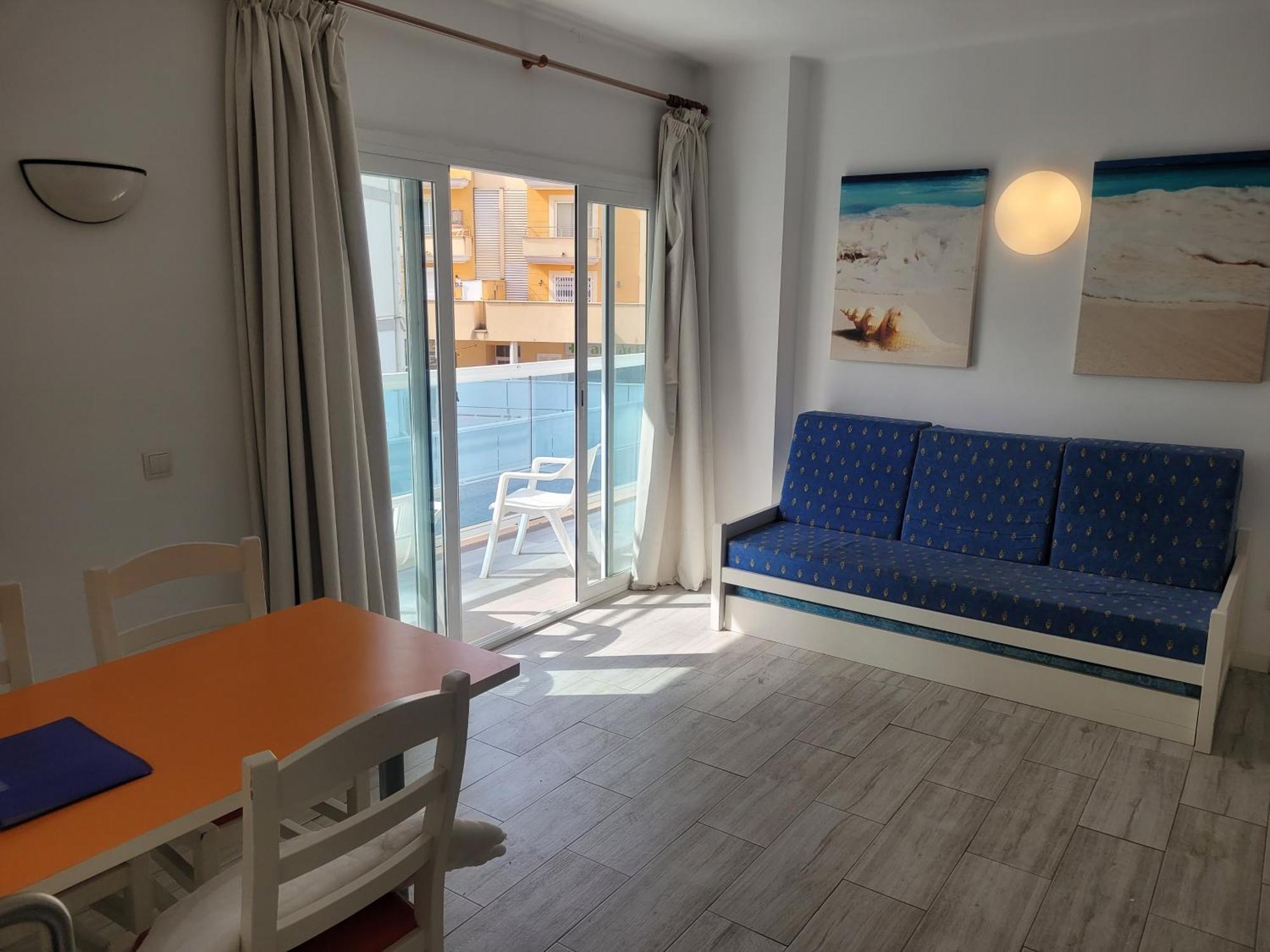 Apartamentos Arcadio El Arenal  Eksteriør bilde